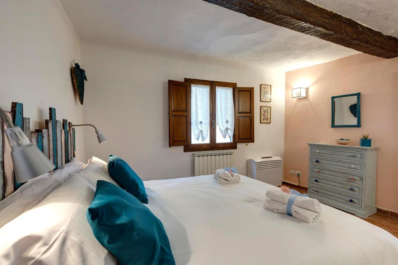 Toscanella Apartment By Mamo Florence Buitenkant foto