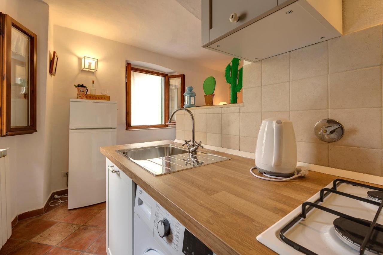 Toscanella Apartment By Mamo Florence Buitenkant foto