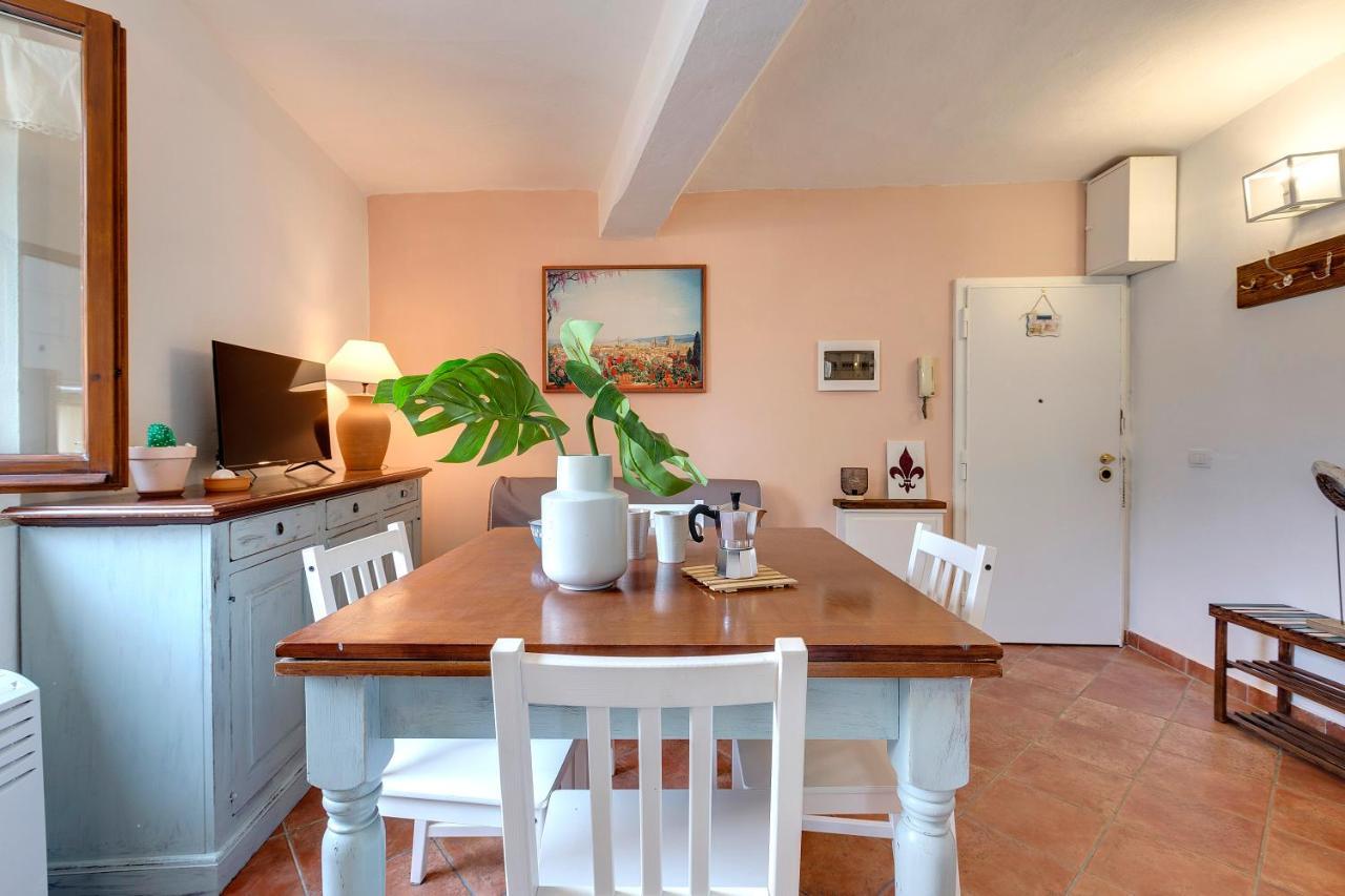 Toscanella Apartment By Mamo Florence Buitenkant foto