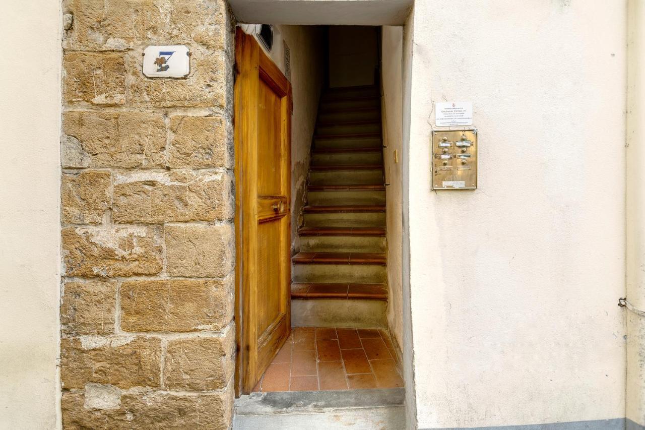 Toscanella Apartment By Mamo Florence Buitenkant foto
