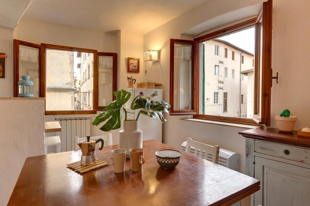 Toscanella Apartment By Mamo Florence Buitenkant foto