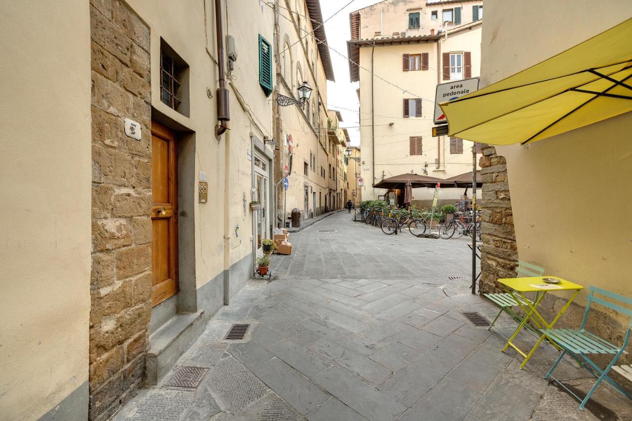 Toscanella Apartment By Mamo Florence Buitenkant foto
