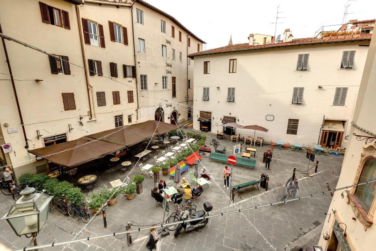 Toscanella Apartment By Mamo Florence Buitenkant foto